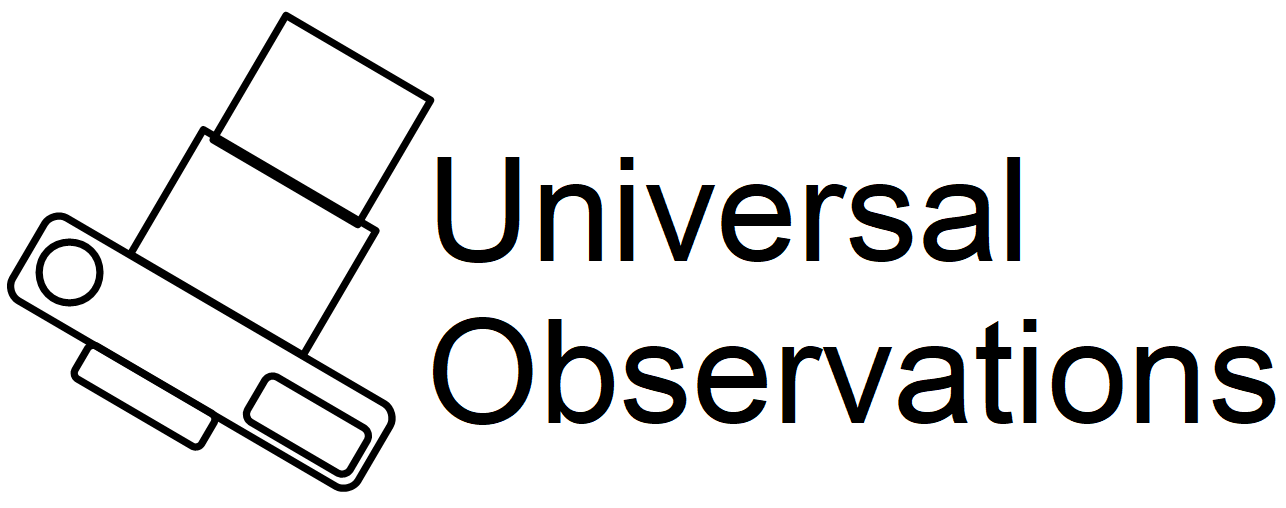 Universal Observations Astrophotography for beginners Astronomy photography
