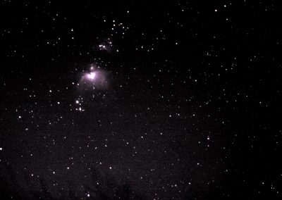 Orion Nebula 181114