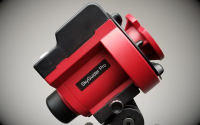 iOptron SkyGuider Pro Details Video
