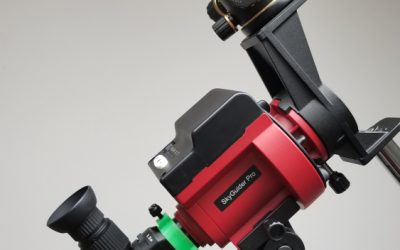 SkyGuider Pro Polar Scope Viewfinder Adapter